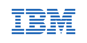 IBM, USA logo