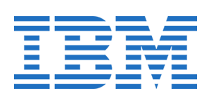 IBM, USA logo