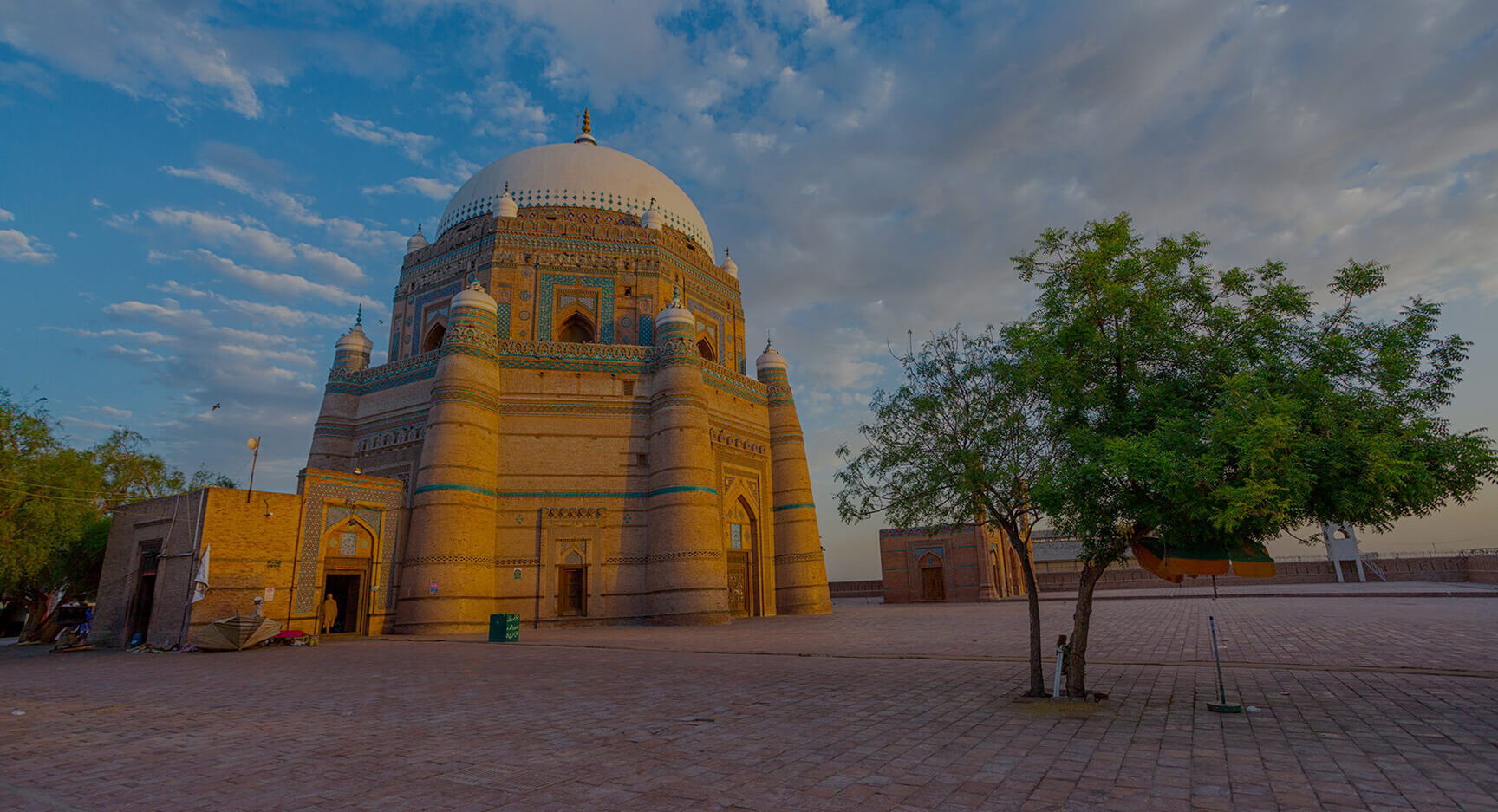 Mosque in Pakistan