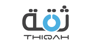 THIQAH, Saudi Arabia logo