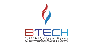 Bahrain Technology Companies Society – Btech logo