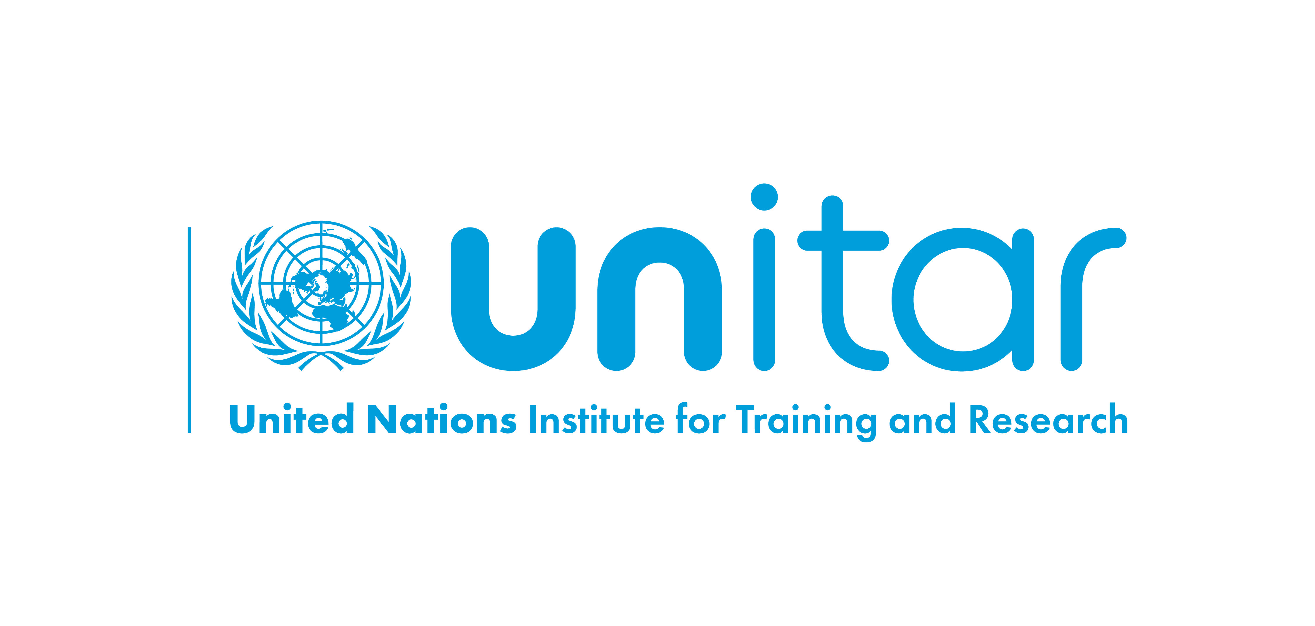 United Nations Institute for Training and Research (UNITAR) logo