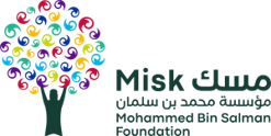 Mohammed Bin Salman Foundation (Misk Foundation) logo