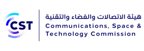 Communications, Space and Technology Commission (Saudi Arabia) logo