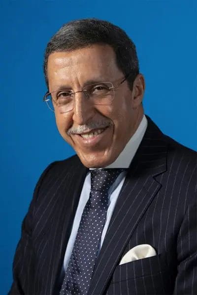 H.E. Omar Hilale