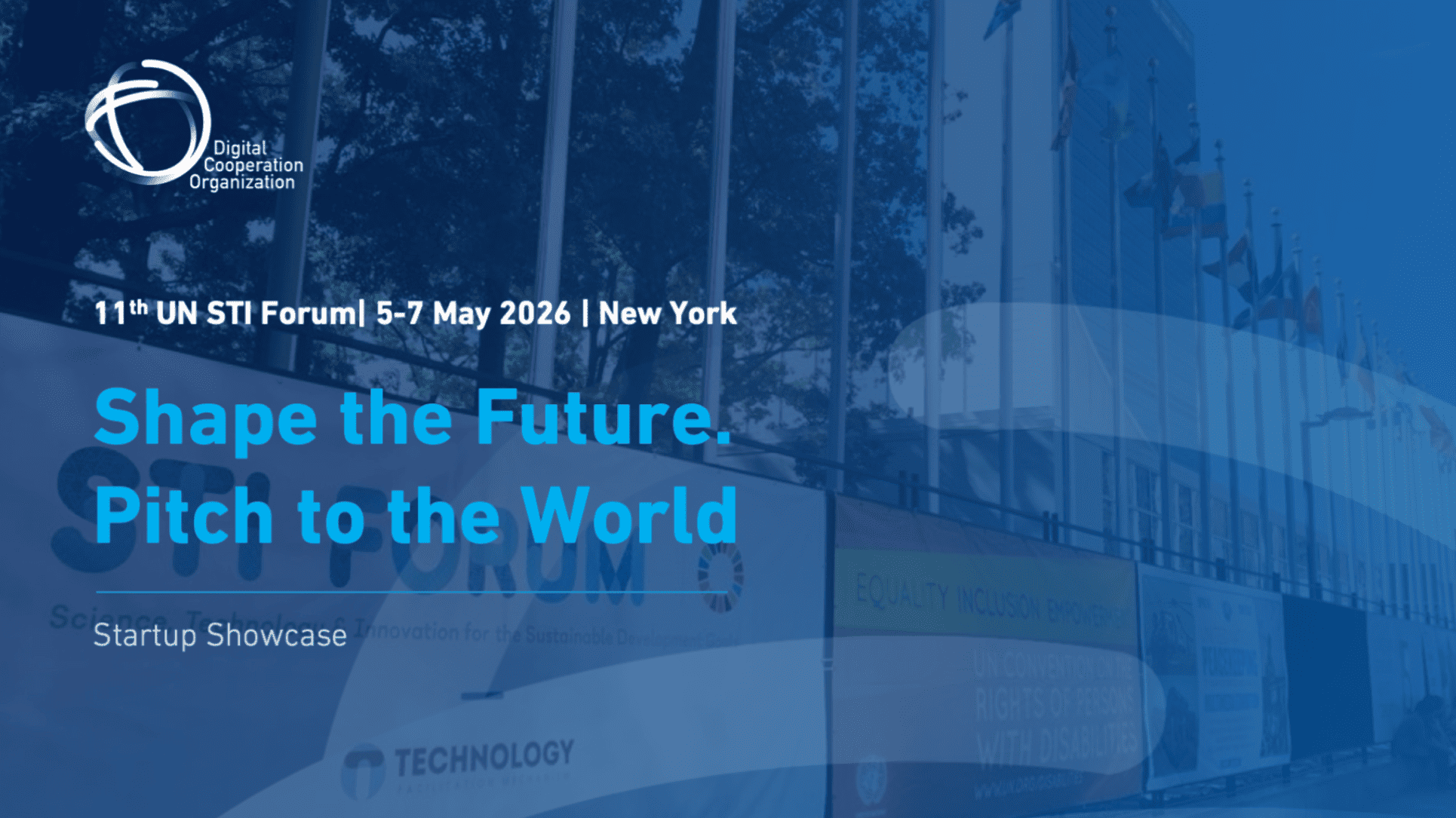 UN STI Startups Showcase