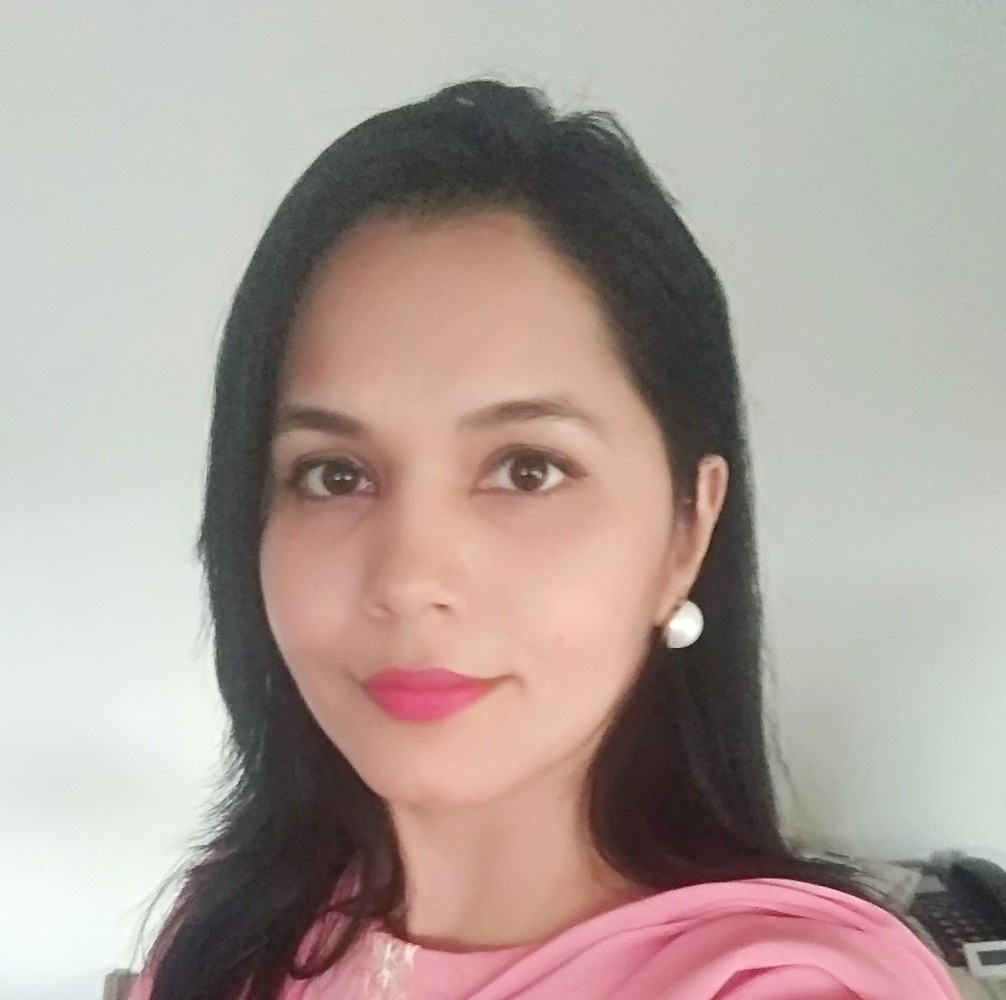DR. NUDRAT NIDA