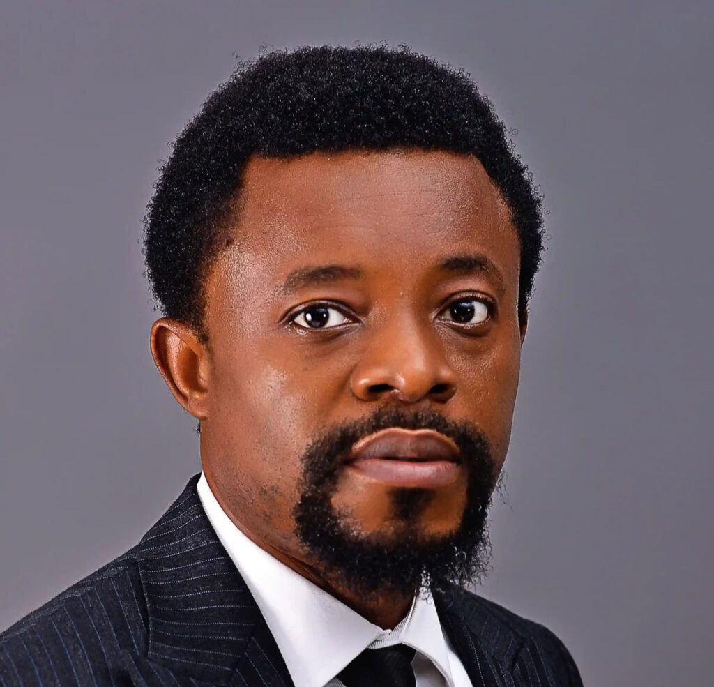 DR. RAYMOND OKWUDIRI ONUOHA